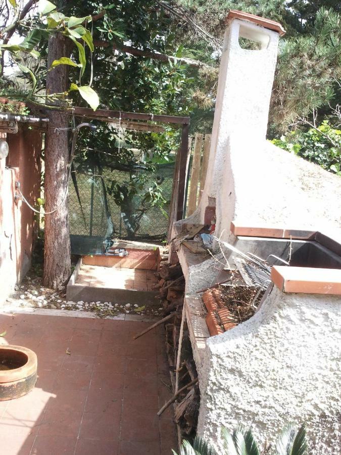 Villetta Nel Verde Vicino Spiaggia Orbetello Eksteriør billede