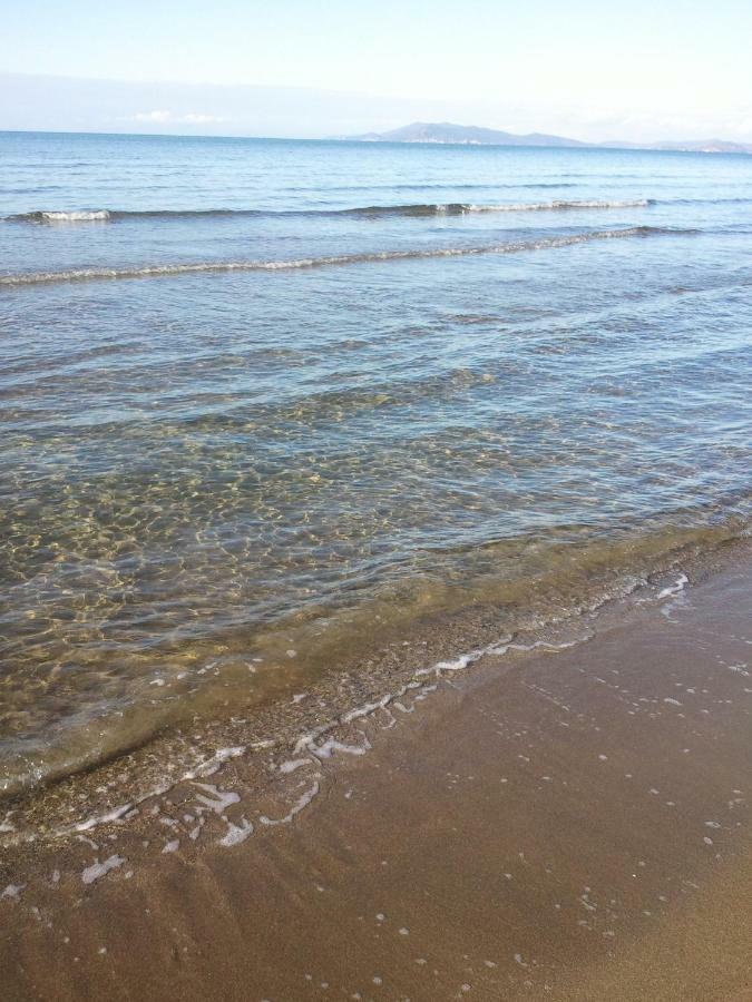 Villetta Nel Verde Vicino Spiaggia Orbetello Eksteriør billede